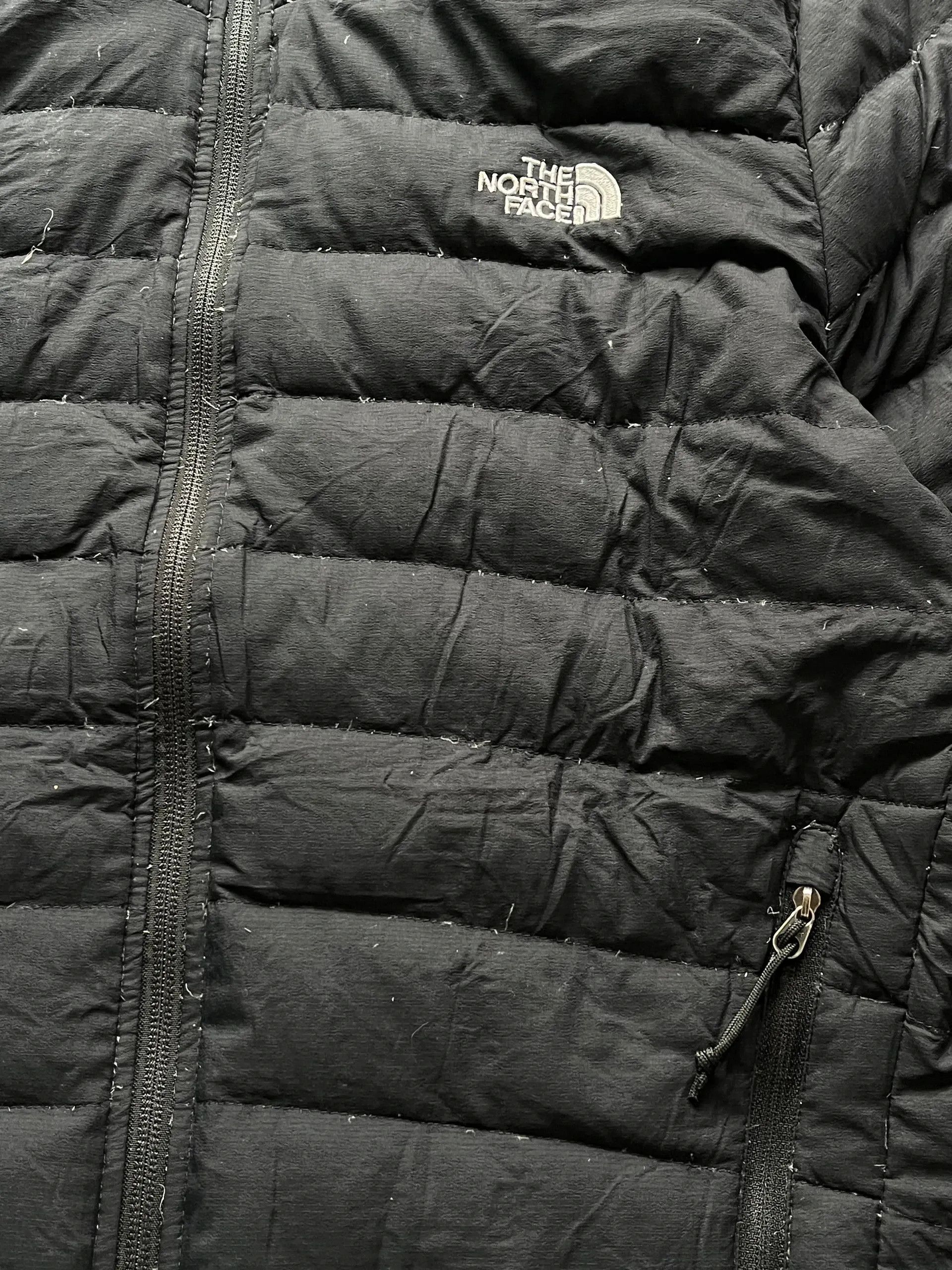 The North Face The North Face Puffer Jacket 2014 Light Weight Black Size US S / EU 44-46 / 1 - 14 Thumbnail