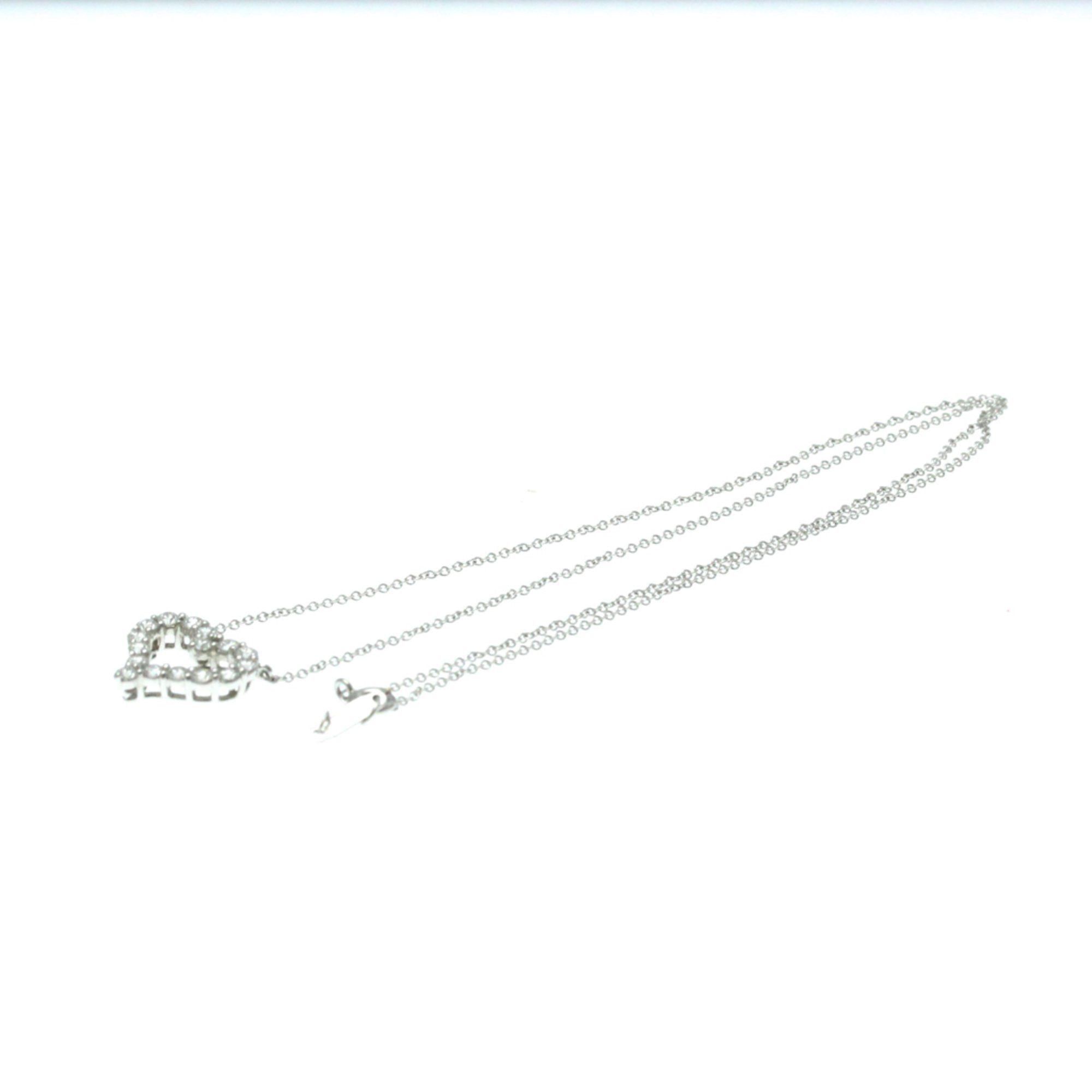 Tiffany & Co. Tiffany & Co Sentimental heart necklace Size ONE SIZE - 1 Thumbnail