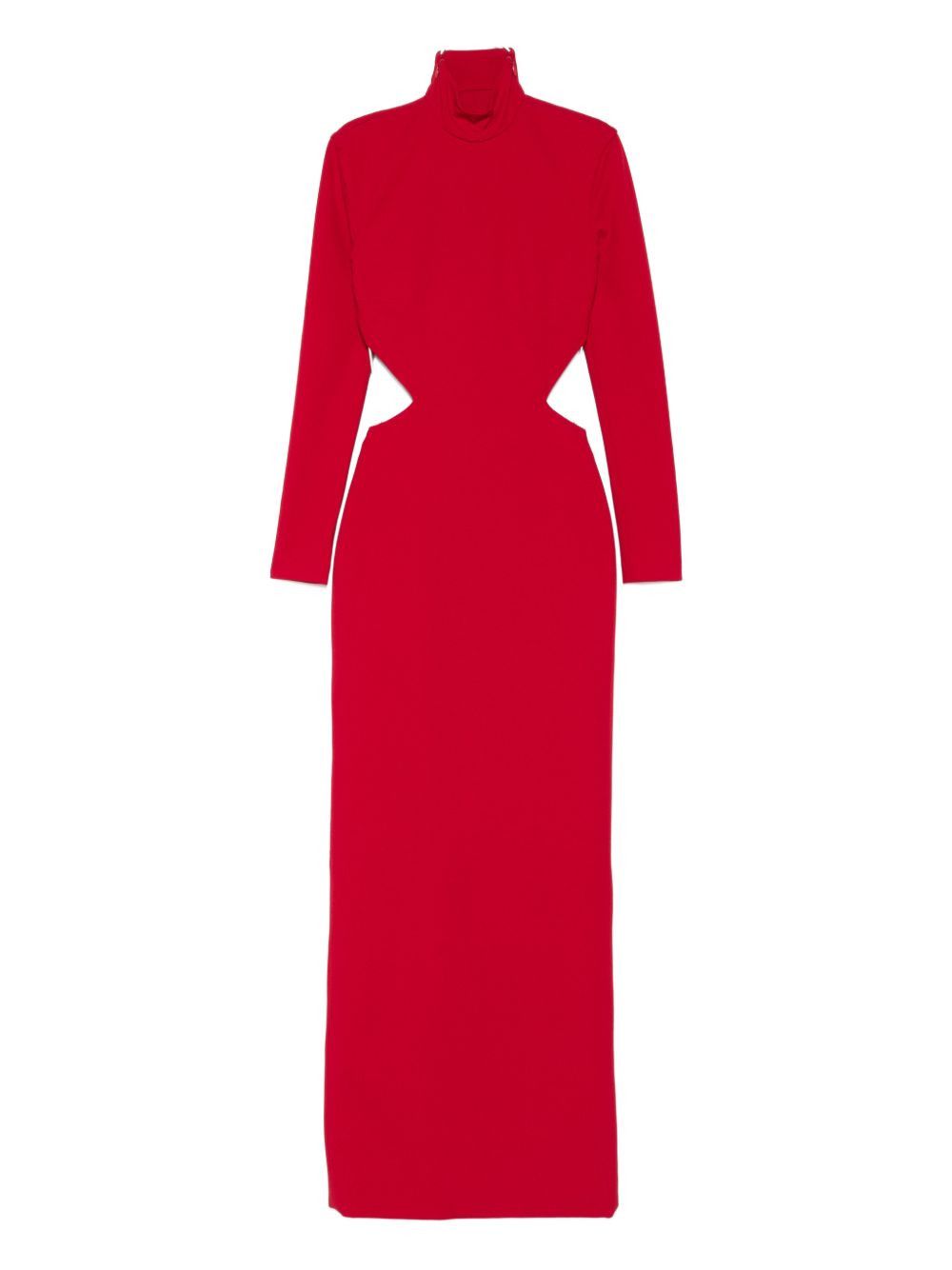 Solace London WILMA MAXI DRESS Size M / US 6-8 / IT 42-44 - 1 Thumbnail