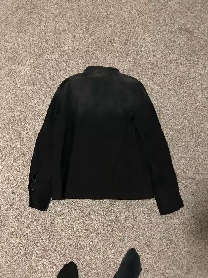 Japanese Brand Washed Japanese Retro Y2k Fencing Jacket Vintage Style Size US XL / EU 56 / 4 - 8 Thumbnail