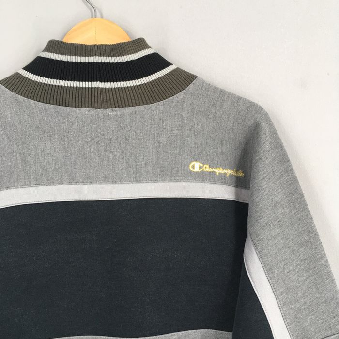 Champion best sale sweatshirt multicolor