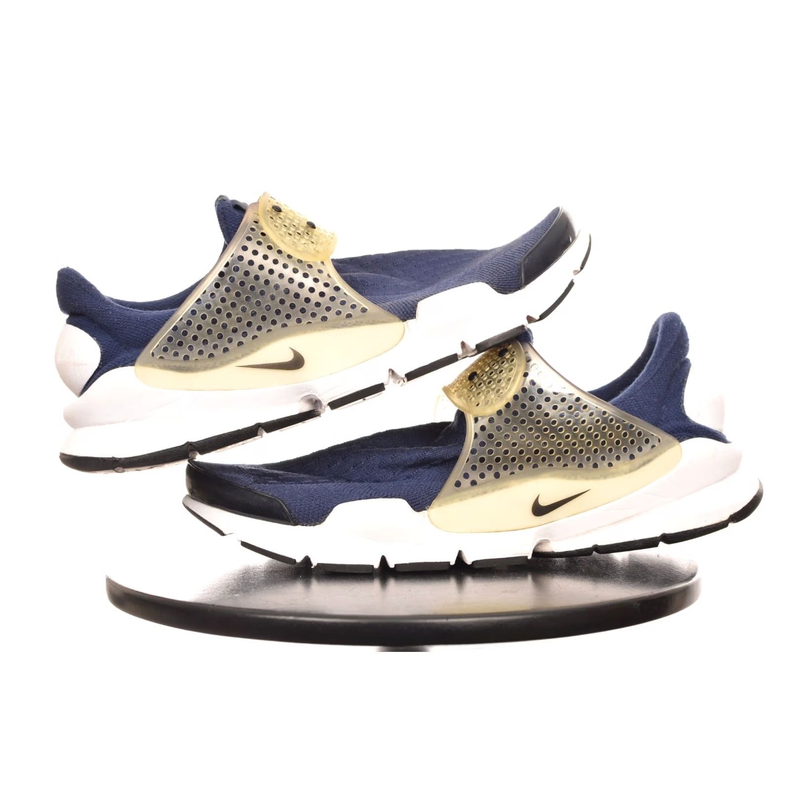 Nike Nike Sock Dart Midnight Navy Sneakers Shoes 819686-400 Men US 10 XS? Size ONE SIZE - 5 Thumbnail