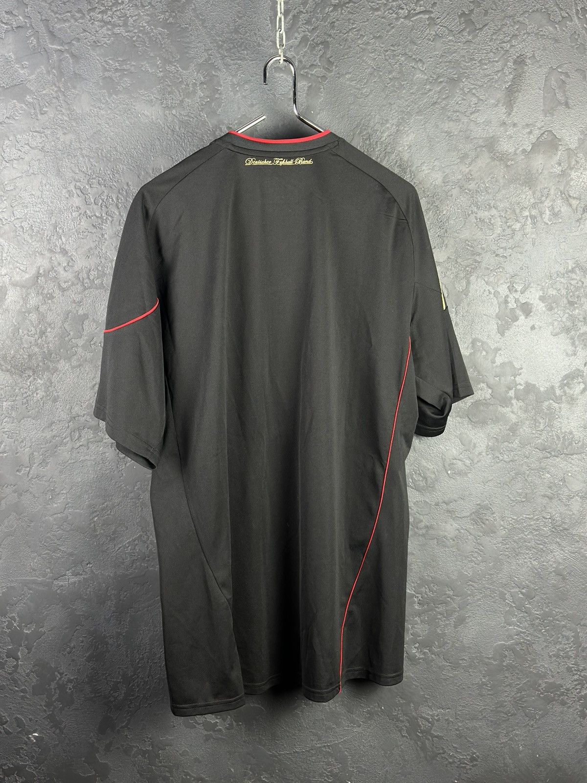 Adidas × Vintage GERMANY 2010 2011 Home Football Shirt Soccer Jersey Adidas Size US XL / EU 56 / 4 - 2 Thumbnail