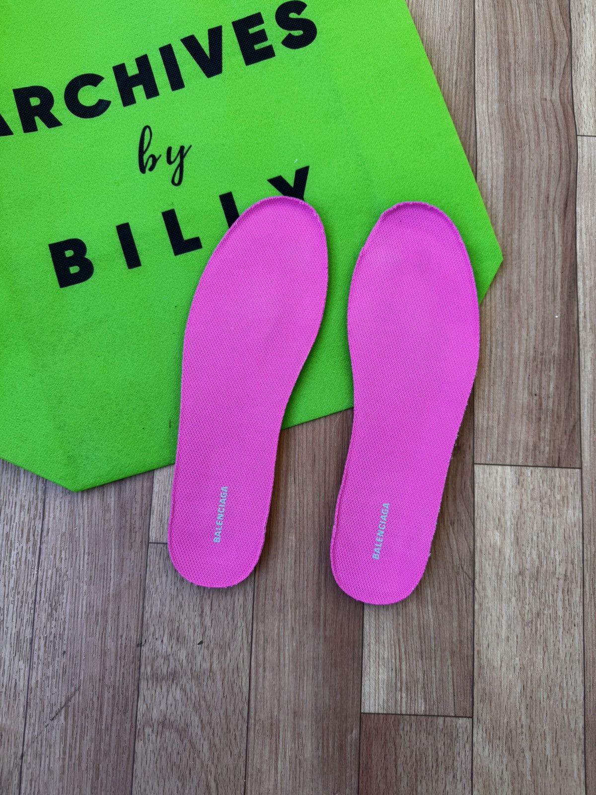 Balenciaga 💕🔥BALENCIAGA PINK / WHITE TRACK SNEAKERS Size US 8 / IT 38 - 19 Thumbnail