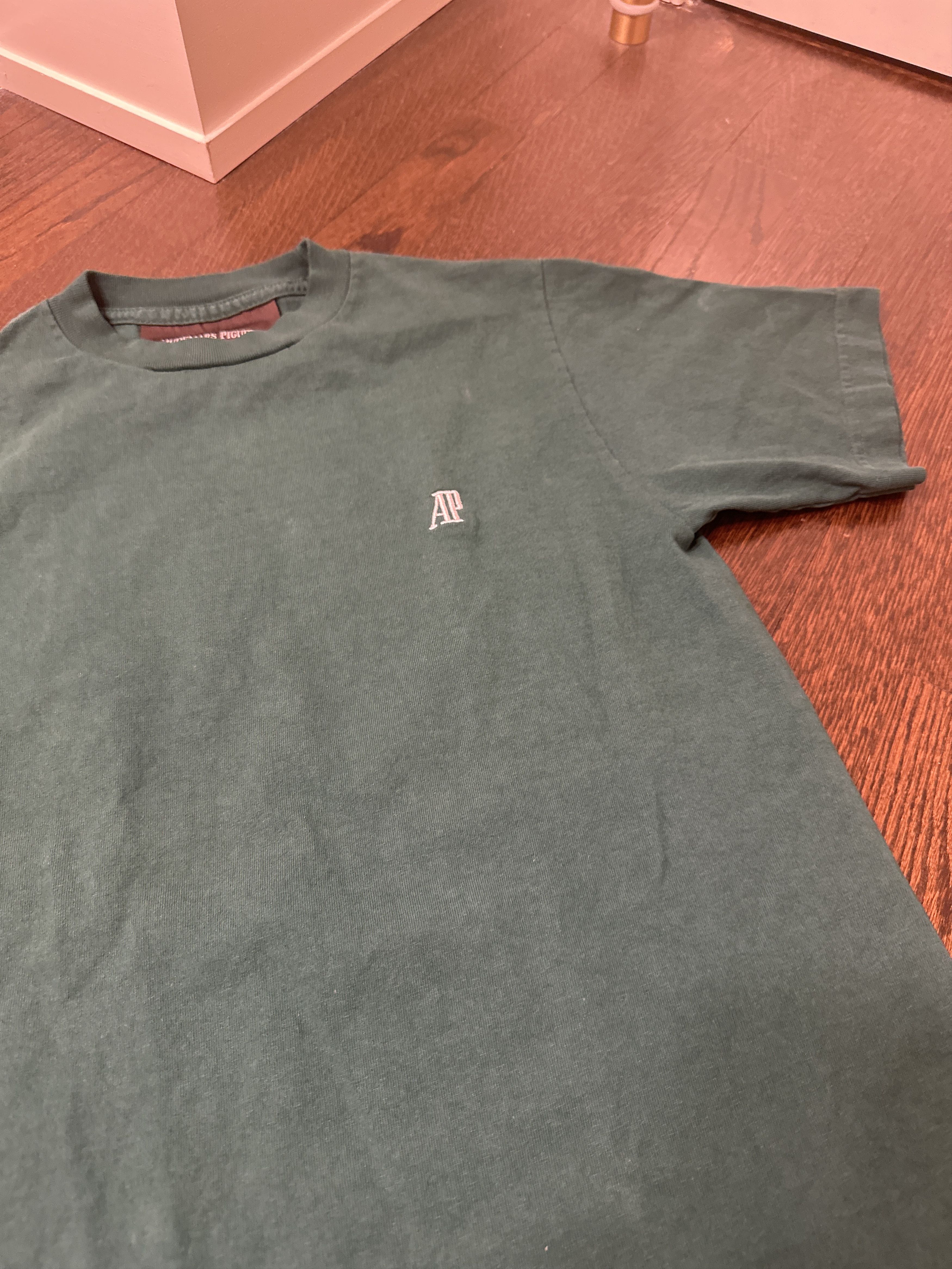 Audemars Piguet × Travis Scott Cactus Jack X Audemars Piguet Watch Face Tee / Runs Small Size US S / EU 44-46 / 1 - 3 Thumbnail
