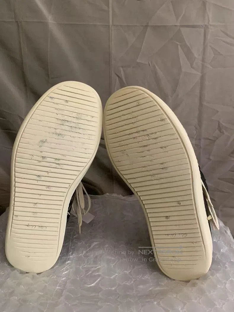 Rick Owens Rick Owens High. Size US 9.5 / EU 42-43 - 5 Thumbnail