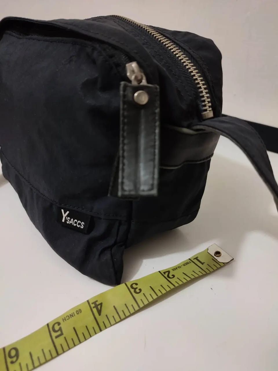 Yohji Yamamoto Y’saccs by Yohji Yamamoto Crossbody Sling bag Size ONE SIZE - 15 Thumbnail