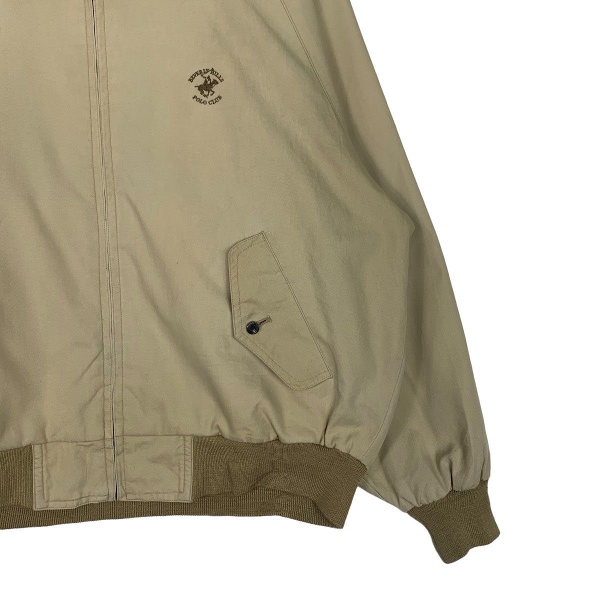 Beverly Hills Polo Club Beverly Hills Polo Club Casual Jacket #0165-C8 Size US L / EU 52-54 / 3 - 7 Thumbnail