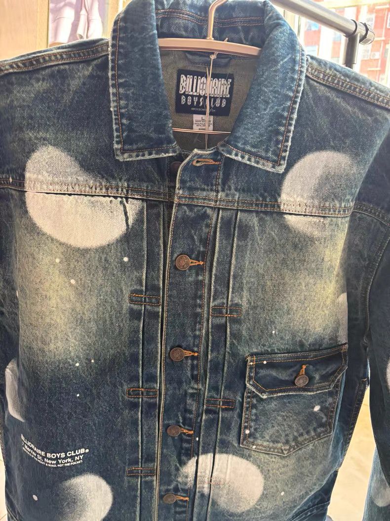 Billionaire Boys Club Authentic Billionaire Boys Club denim jacket. Size US L / EU 52-54 / 3 - 1 Thumbnail