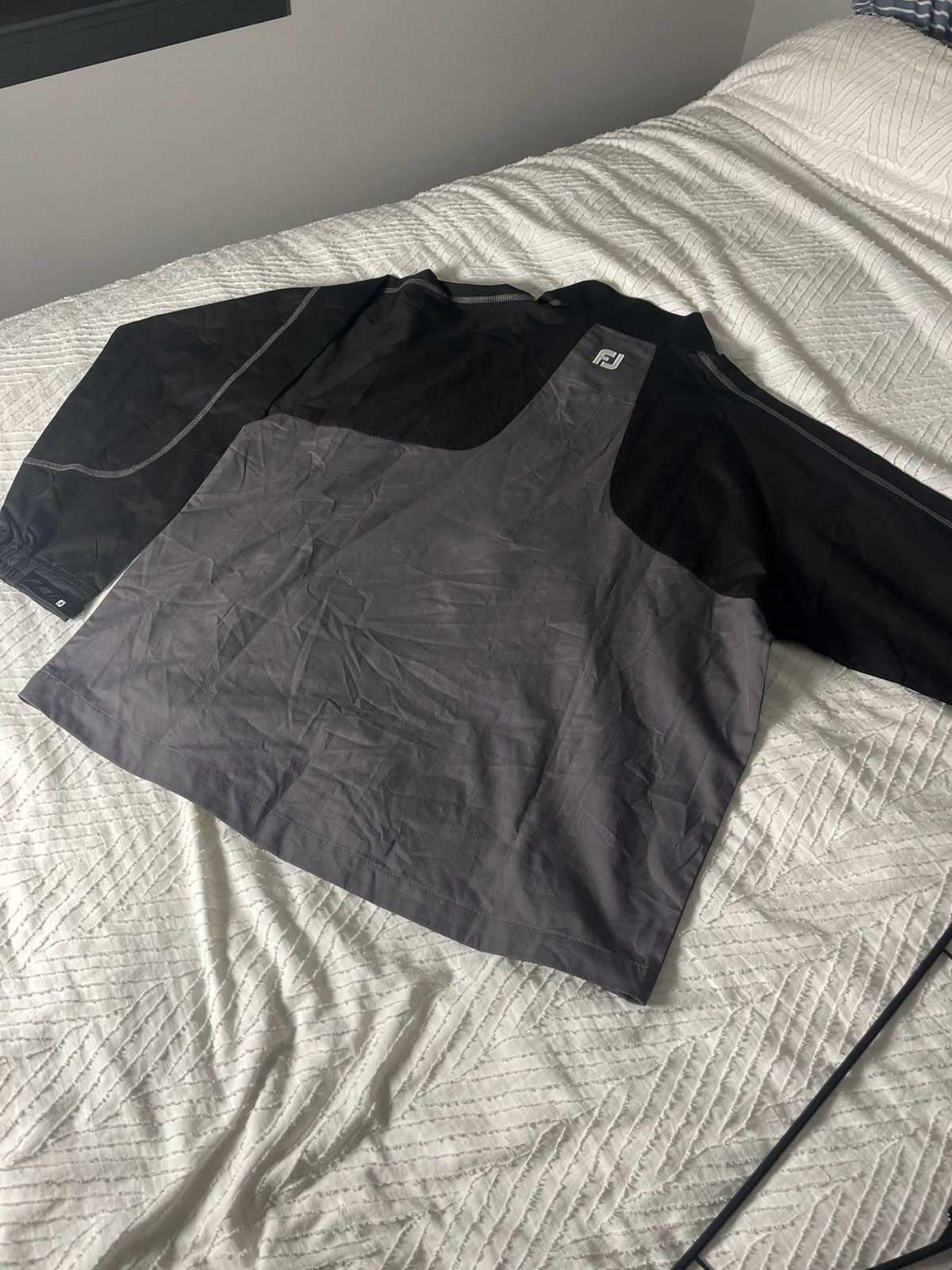 Footjoy Footjoy Quarter Zip Size US L / EU 52-54 / 3 - 3 Thumbnail