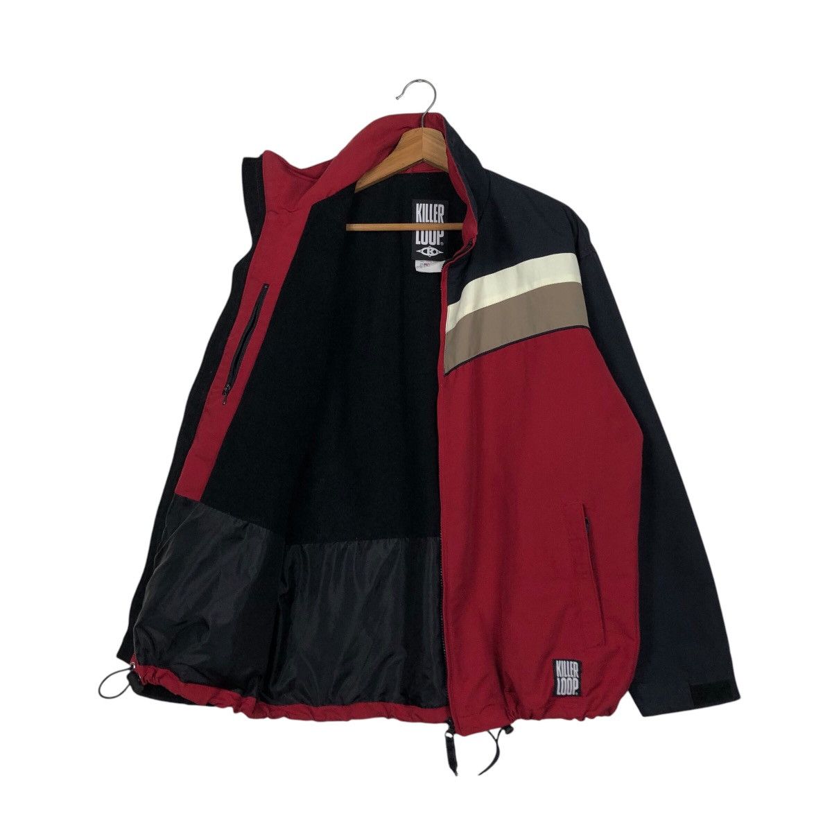 Hysteric Glamour 📌Vintage Zipper Jacket Ski Killer Loop Multi Pockets Size US S / EU 44-46 / 1 - 11 Thumbnail