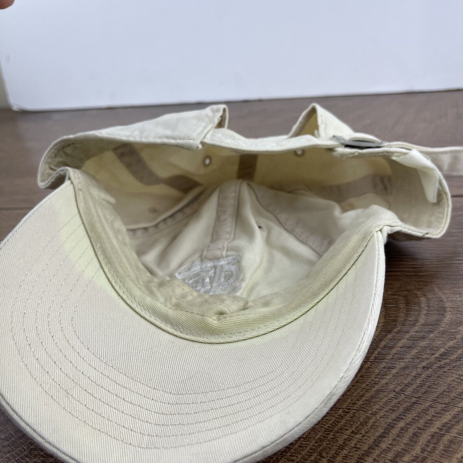 Other Florida State Seminoles Hat Twins Enterprise White Hat Adjus Size ONE SIZE - 13 Thumbnail
