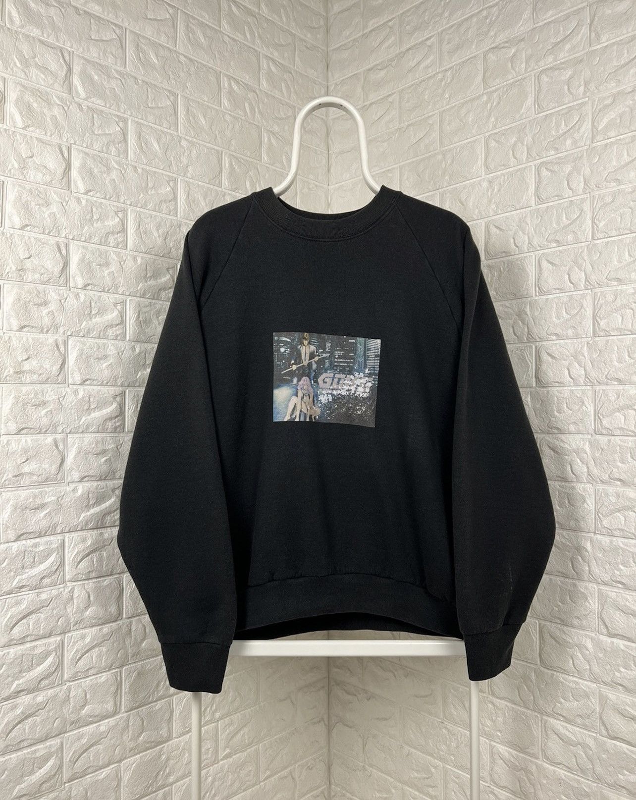 Anime × Japanese Brand × Vintage Vintage Anima Goku Midnight Eye Crewneck Size US L / EU 52-54 / 3 - 1 Thumbnail