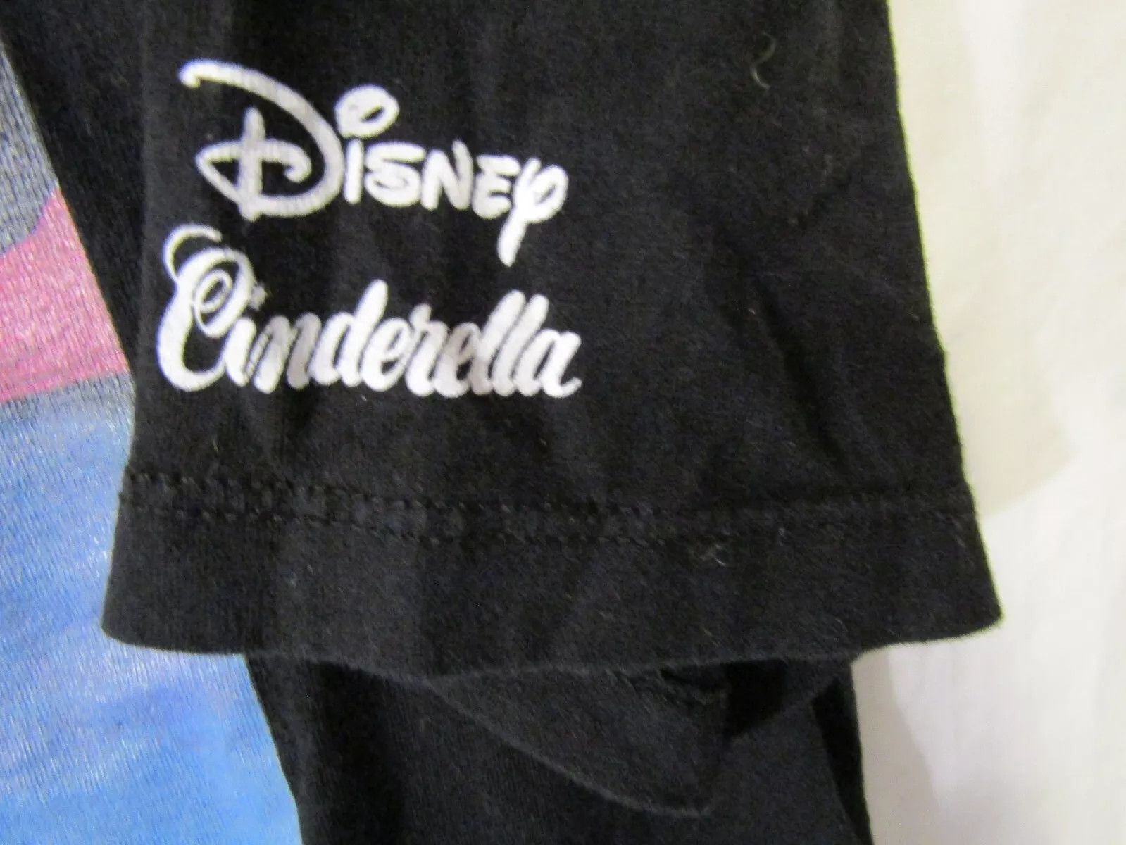 Zara ZARA Trafaluc Disney Princess T-Shirt Graphic Cinderella Size US S / EU 44-46 / 1 - 4 Thumbnail
