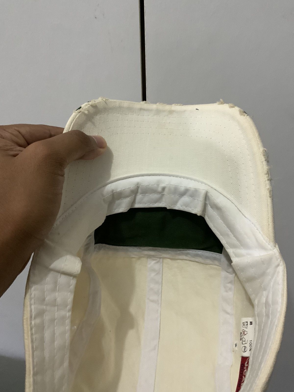 If Six Was Nine R AX 5 Distressed Hat Size ONE SIZE - 9 Thumbnail