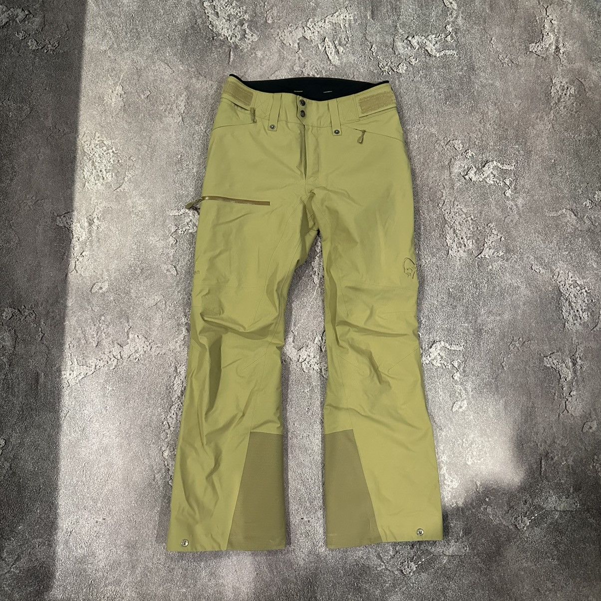 Norrona NORRONA Lofoten GORE TEX Women’s Pants S Size Size 26" / US 2 / IT 38 - 17 Thumbnail