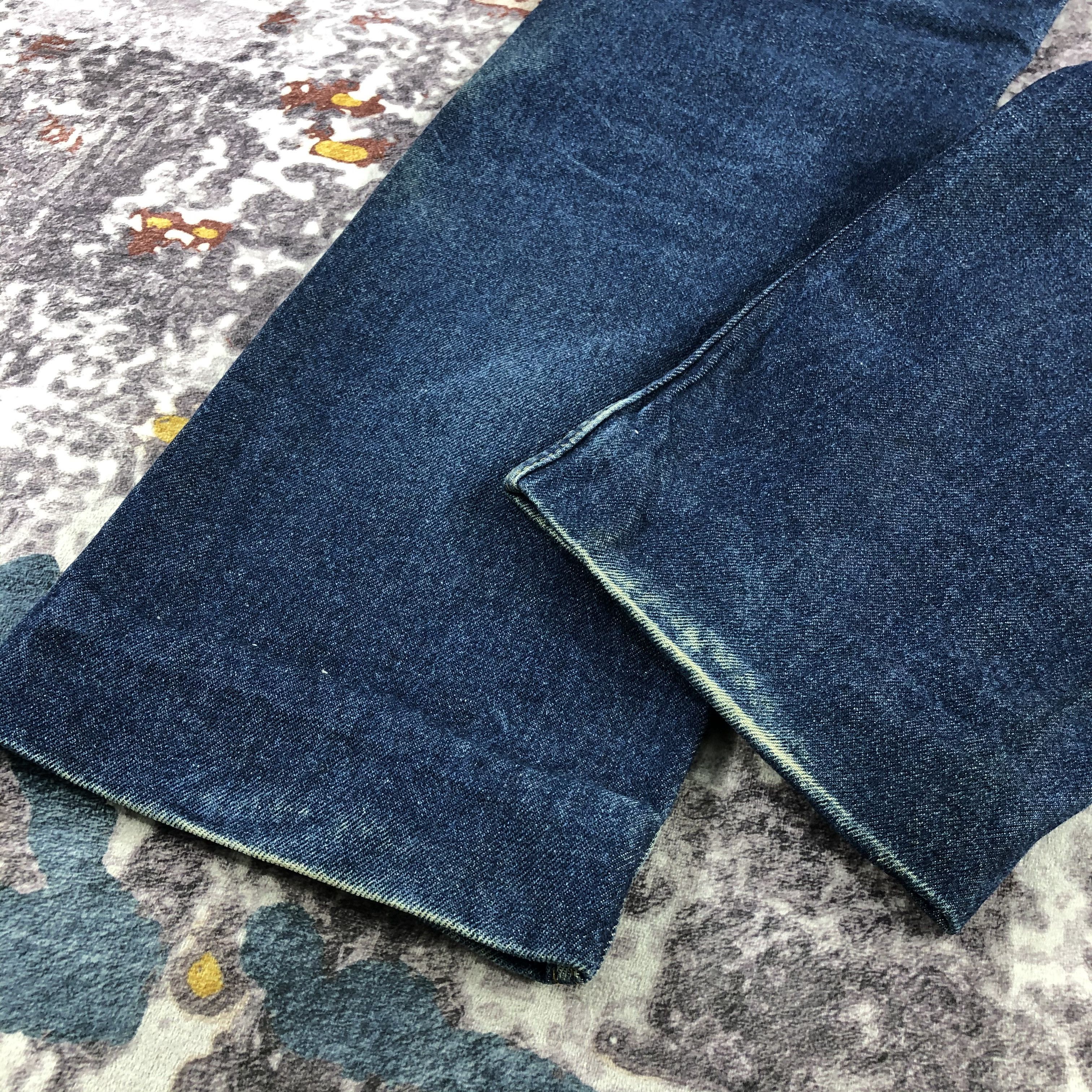 Levi's × Vintage Vintage 90s High Waist Levis 613 Jeans-JM2672 Size 26" / US 2 / IT 38 - 6 Thumbnail