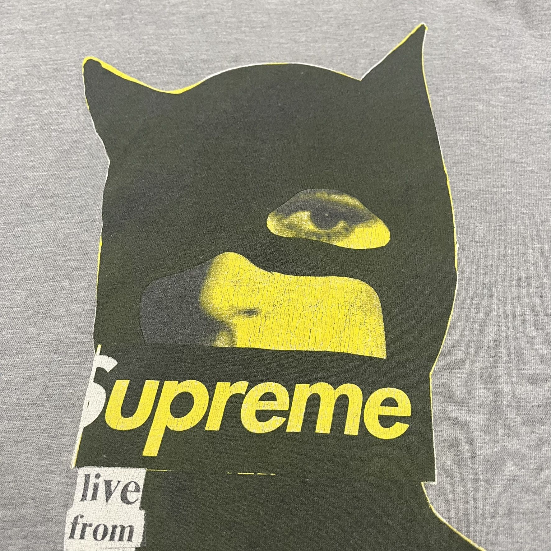 Supreme Cat Woman Box Logo SS13
