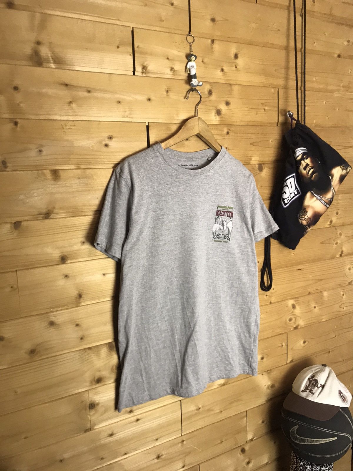 Led Zeppelin Weird Fish Led Zeppelin parody t-shirt Size US L / EU 52-54 / 3 - 2 Thumbnail