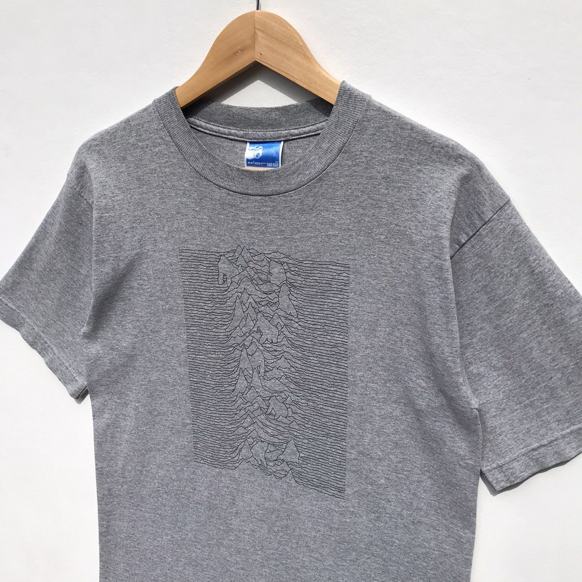 Joy Division 🔥Very Rare🔥Vintage XLarge Joy Division Tee Joy Dividsion Size US M / EU 48-50 / 2 - 7 Thumbnail