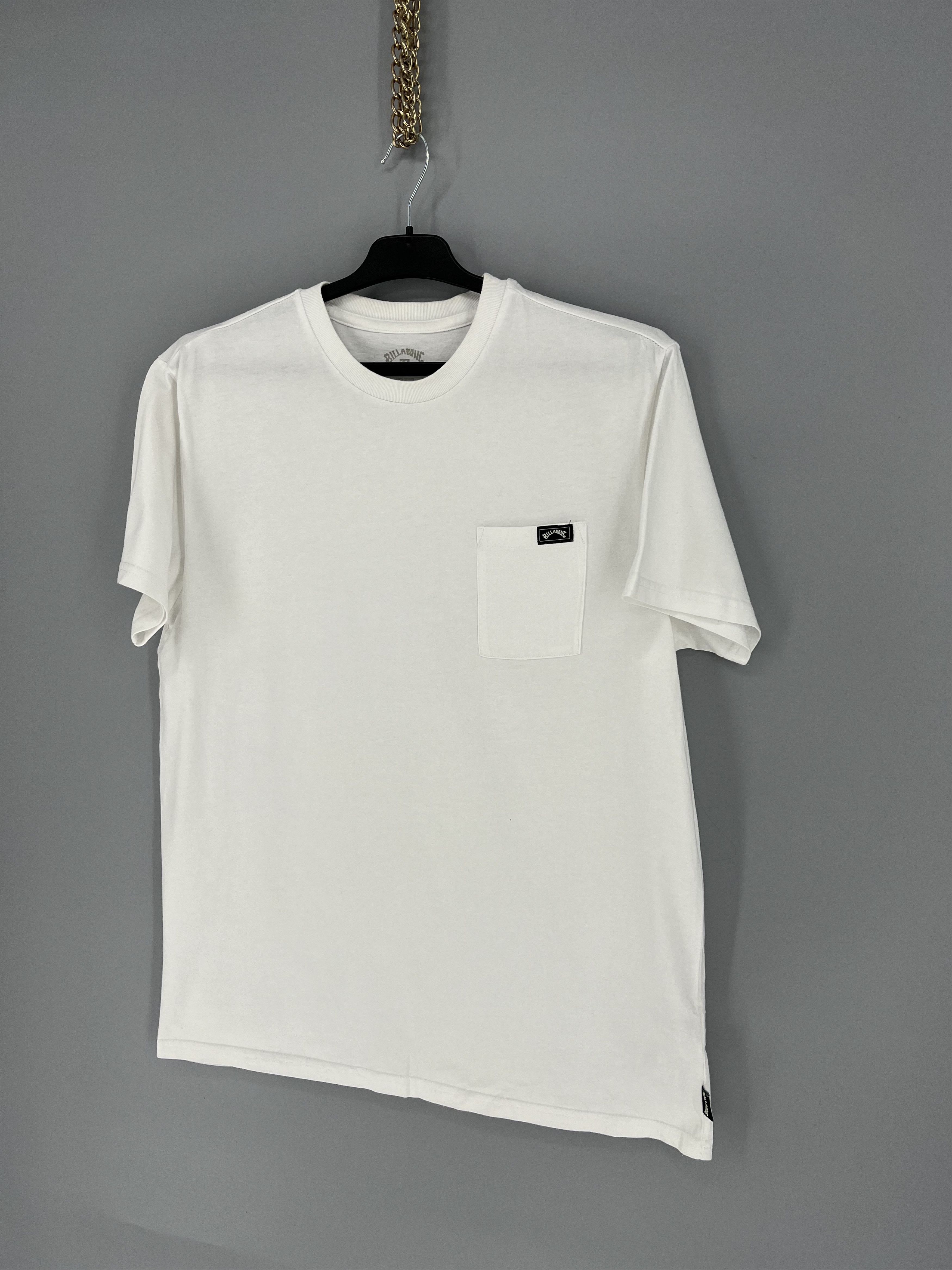 Billabong Vintage Billabong Mini Logo Australia White shirt Surf Wear Size US M / EU 48-50 / 2 - 3 Thumbnail