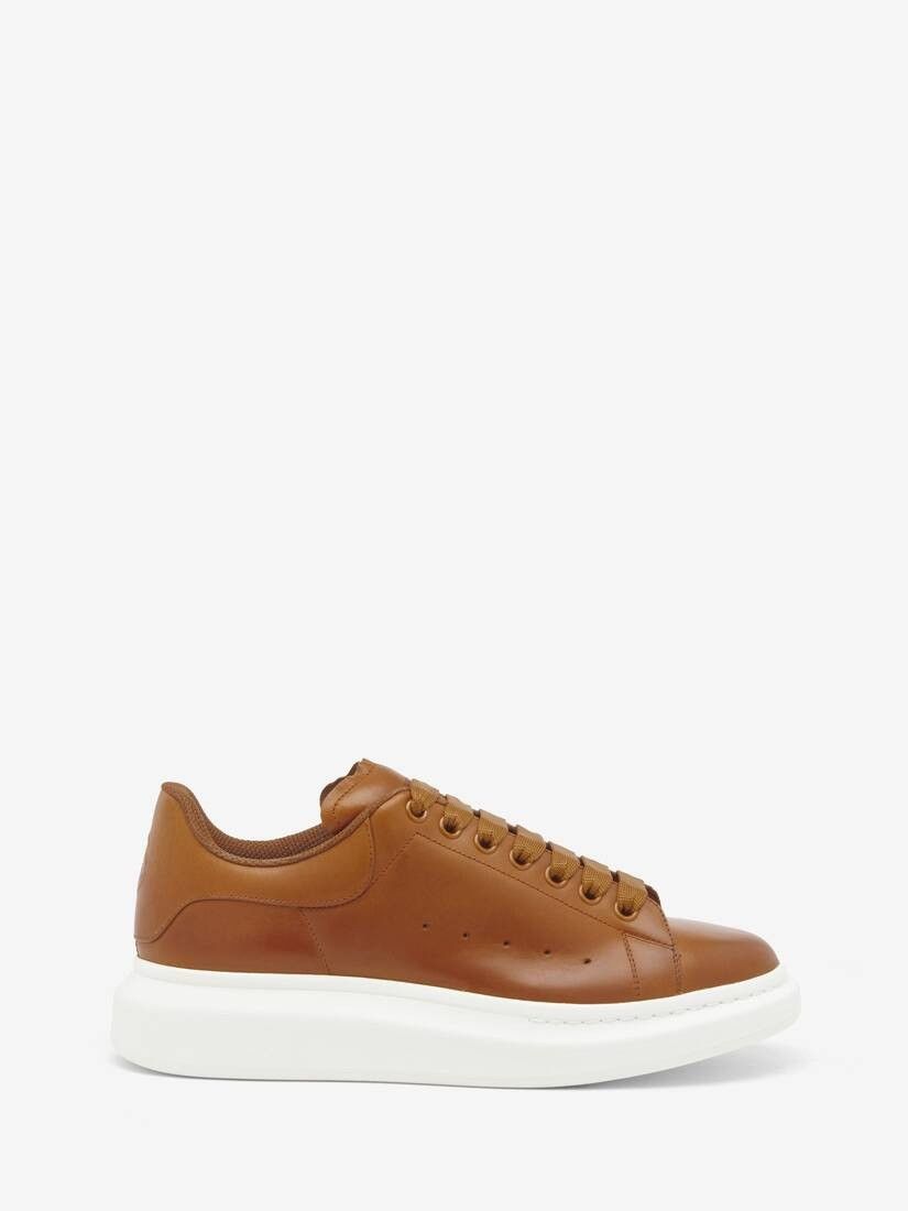 Alexander McQueen o1w1db10725 Sneakers in Brown Size US 14 / EU 47 - 1 Thumbnail