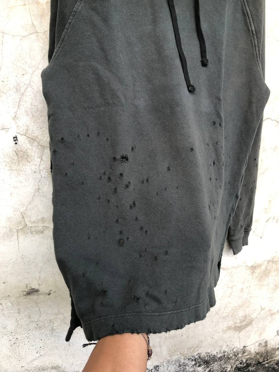 Vintage Cotton Citizen THRASHED Hoodie Size US M / EU 48-50 / 2 - 6 Thumbnail