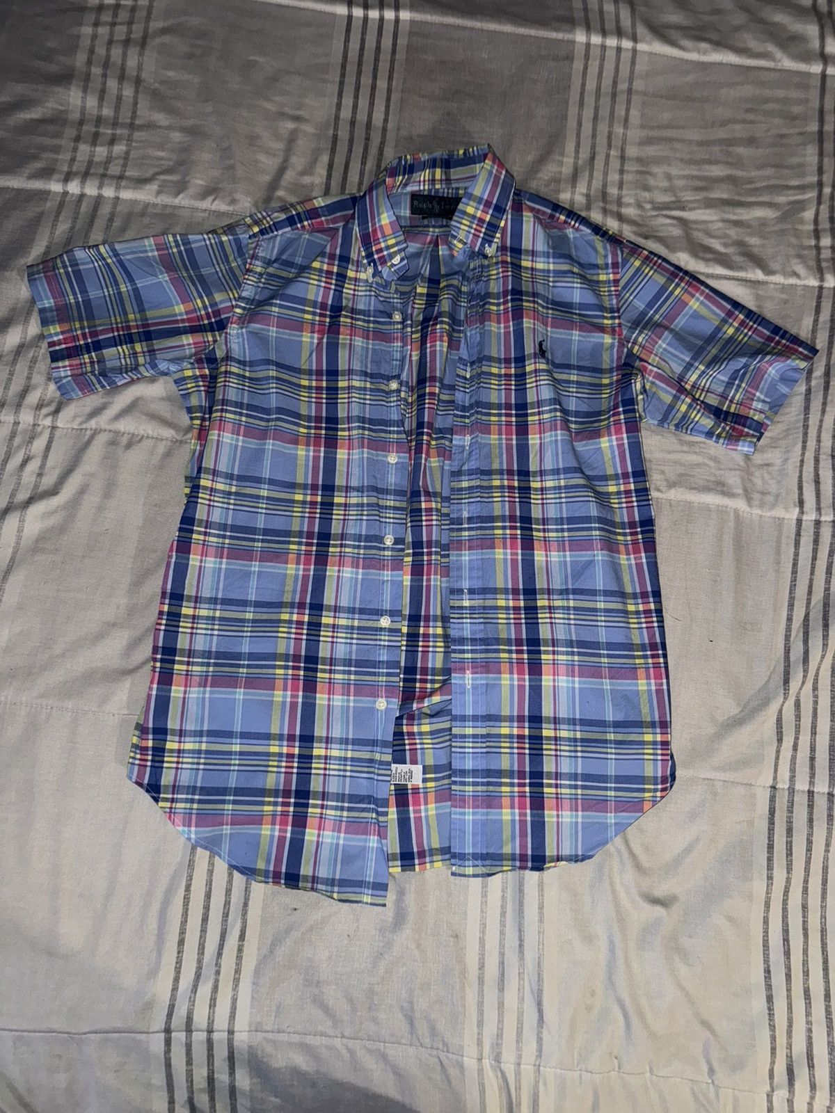 Polo Ralph Lauren Polo Button Up Size US S / EU 44-46 / 1 - 1 Thumbnail