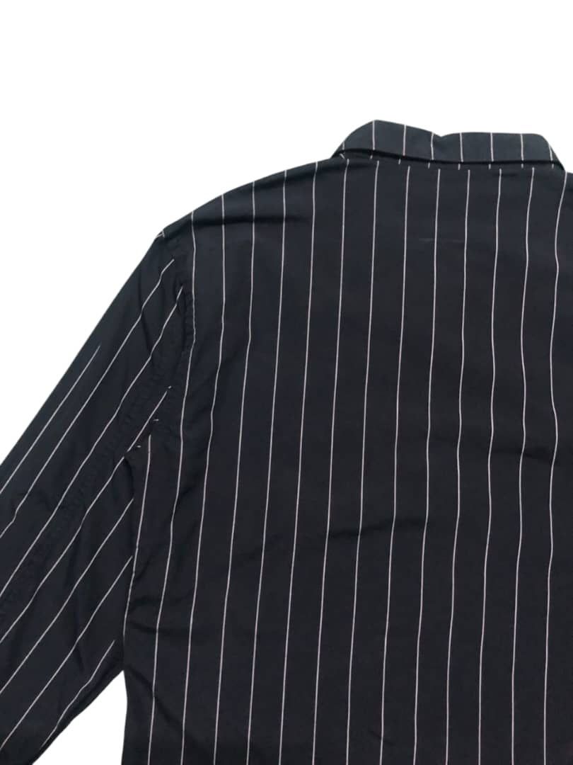PPFM × Vintage VINTAGE PPFM STRIPE CASUALLY COAT LIGHT JACKET Size US M / EU 48-50 / 2 - 10 Thumbnail
