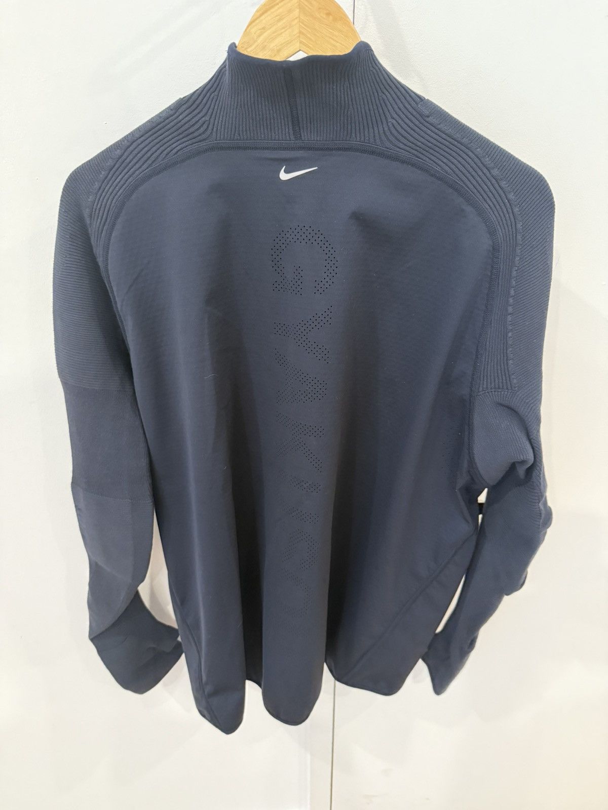 Nike × Undercover Nike Gyakusou Undercover Navy Training Jacket Size US XL / EU 56 / 4 - 3 Thumbnail