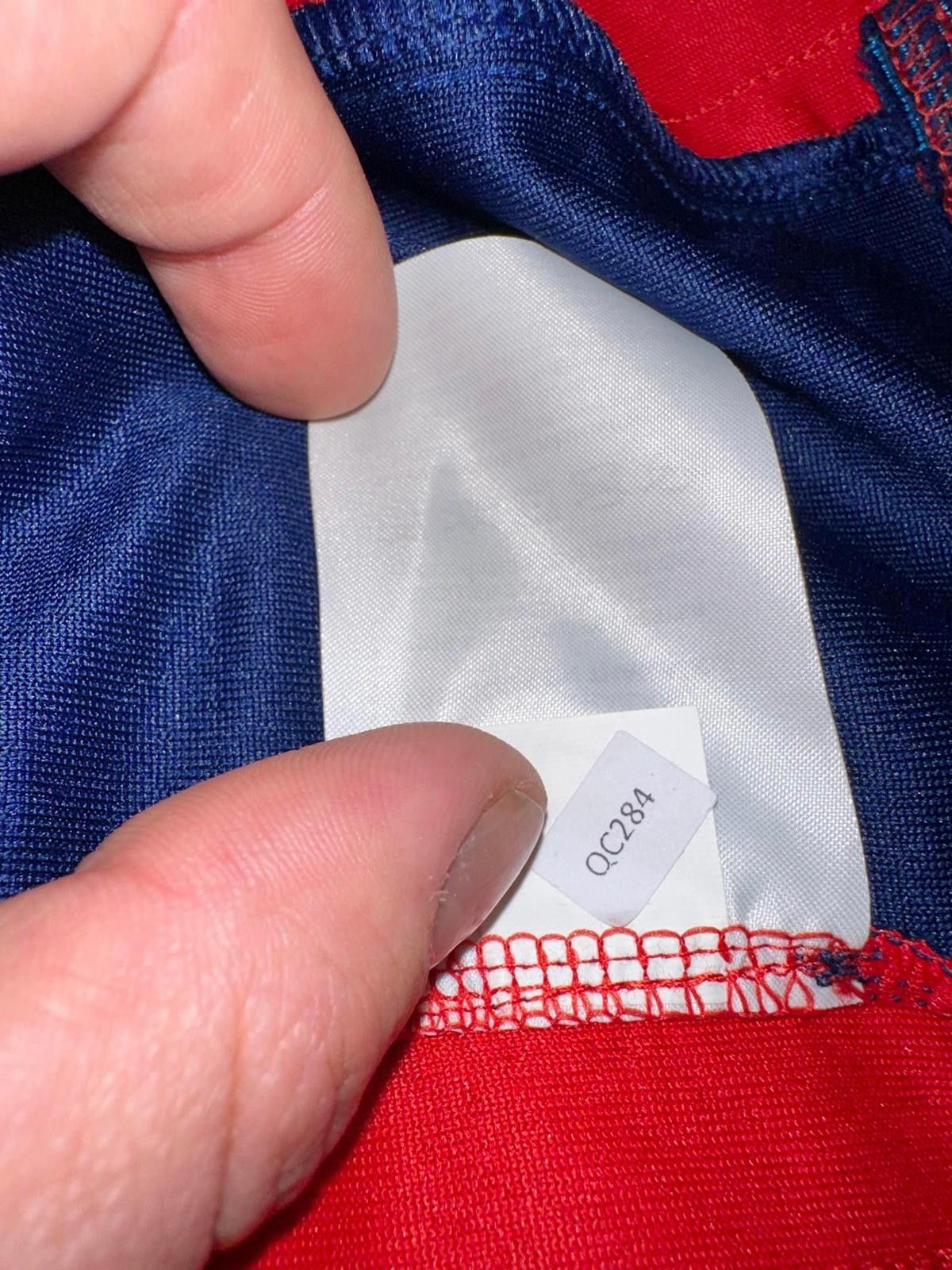 Nike Nike Team USA 2020 Authentic Vaporknit Basketball Red Jersey Sample Size US M / EU 48-50 / 2 - 10 Thumbnail