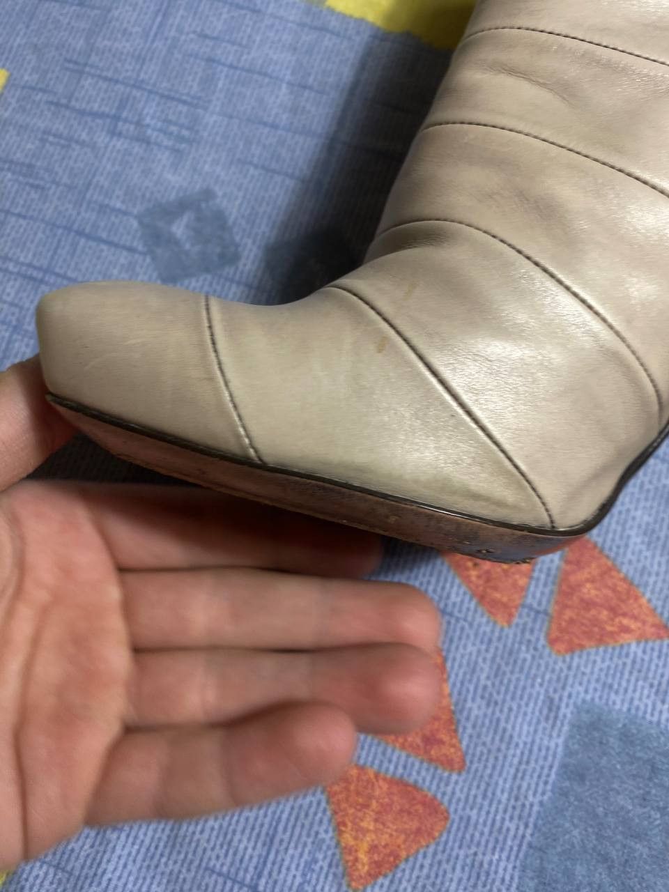 Louis Vuitton Louis Vuitton Boots Size US 6 / IT 36 - 19 Thumbnail