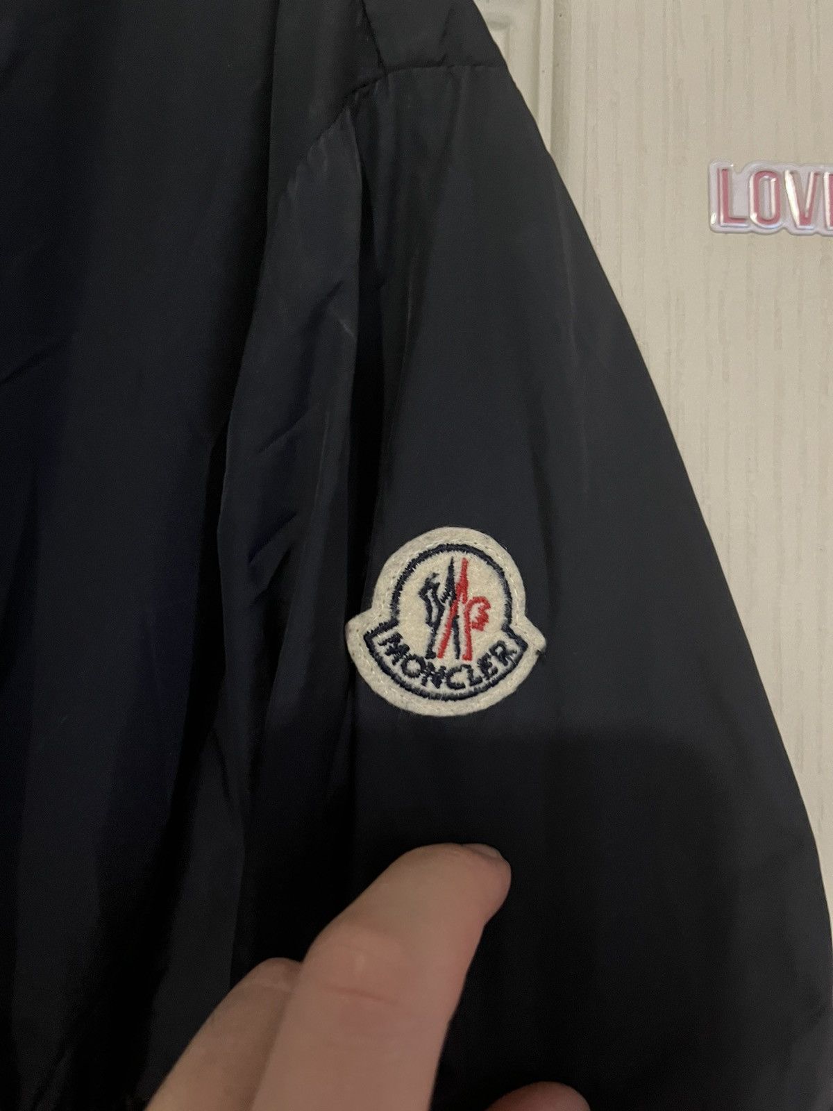 Moncler Moncler windbreaker size M 4 Size US M / EU 48-50 / 2 - 3 Thumbnail