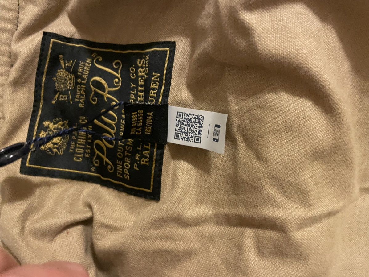 Polo Ralph Lauren Polo Ralph Lauren Varsity-Inspired Jacket XL Size US XL / EU 56 / 4 - 17 Thumbnail