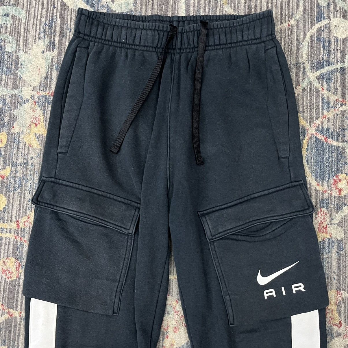 Nike Nike Air Cargo Joggers Sweatpants Size US 28 / EU 44 - 3 Thumbnail