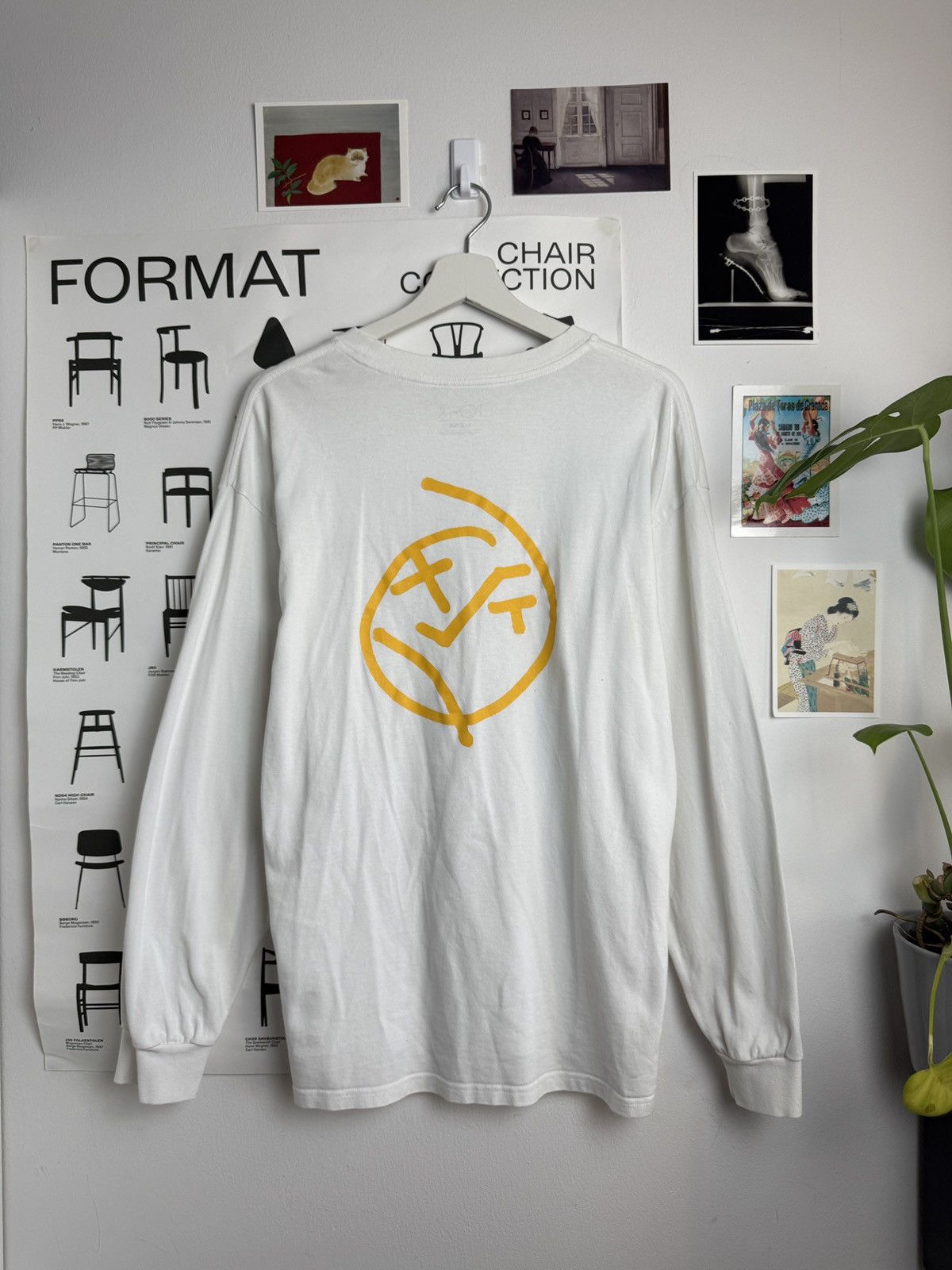 Polar Skate Co. Polar Skate Co. Big boy logo longsleeve t-shirt XL skate y2k Size US XL / EU 56 / 4 - 1 Thumbnail