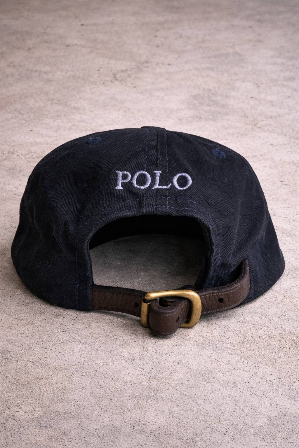 Polo Ralph Lauren Polo Ralph Lauren Cap – Black Size ONE SIZE - 3 Thumbnail