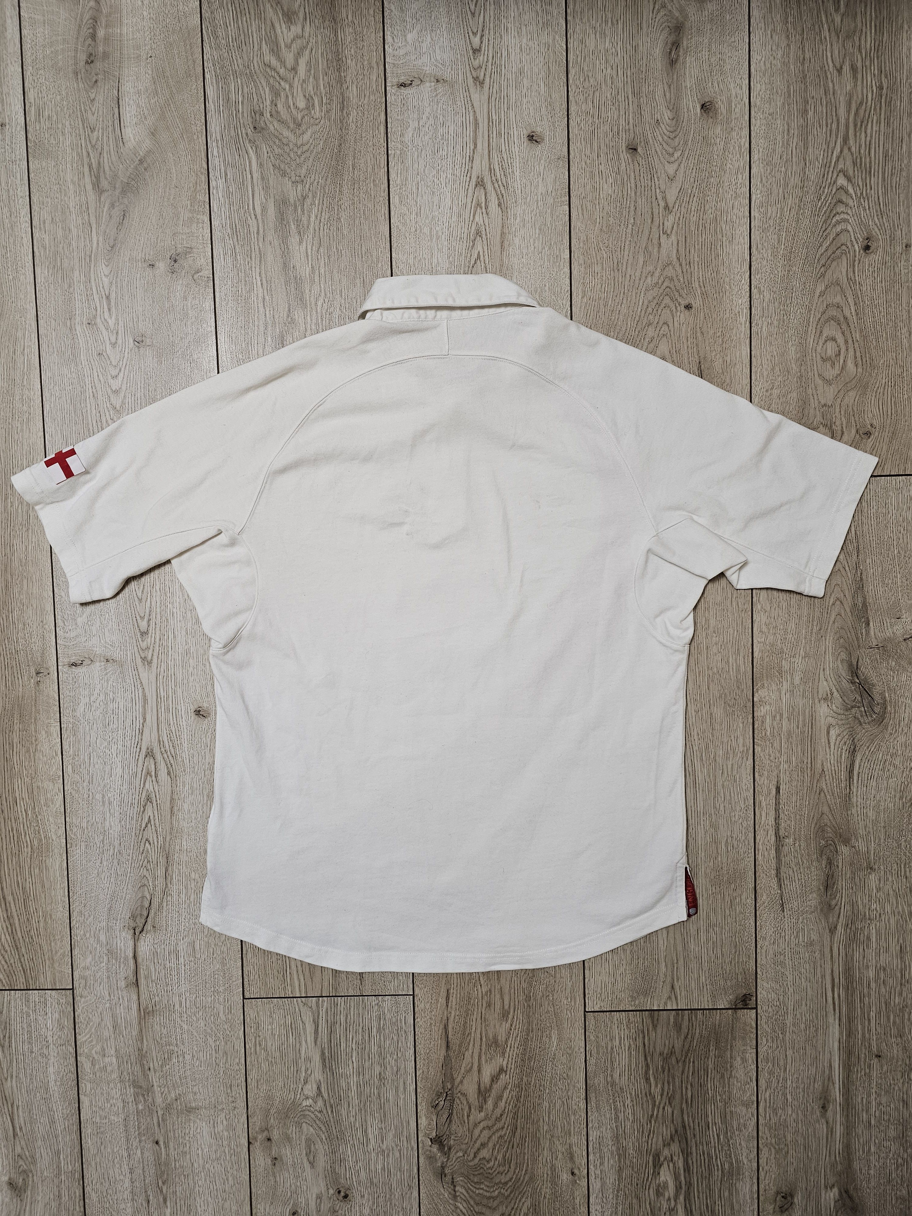 Nike × Vintage ENGLAND RUGBY JERSEY VINTAGE NIKE SHIRT RUGBY JERSEY Size US L / EU 52-54 / 3 - 2 Thumbnail