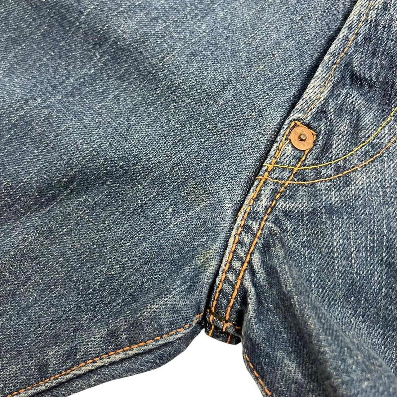 Evisu Vintage Evisu Gull Jeans - Waist: 30” Size US 30 / EU 46 - 7 Thumbnail
