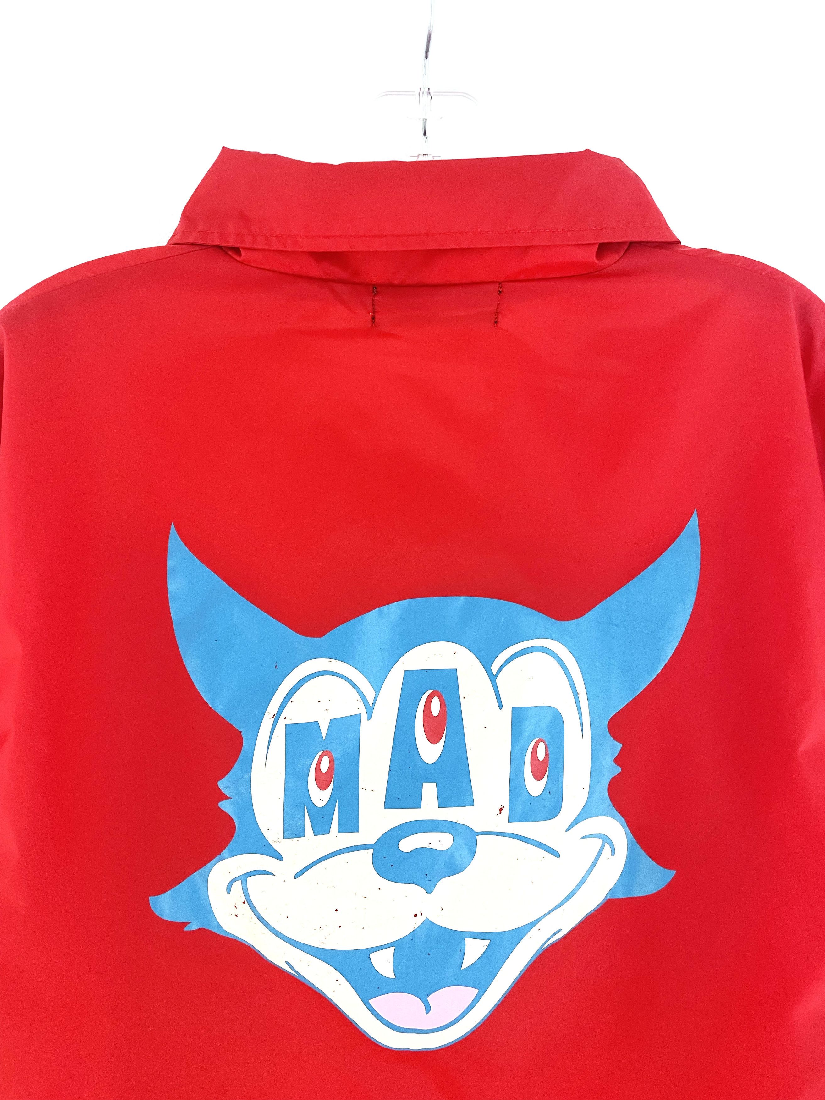 Undercover AW16 Mad Dog Coach Jacket Size US M / EU 48-50 / 2 - 3 Thumbnail