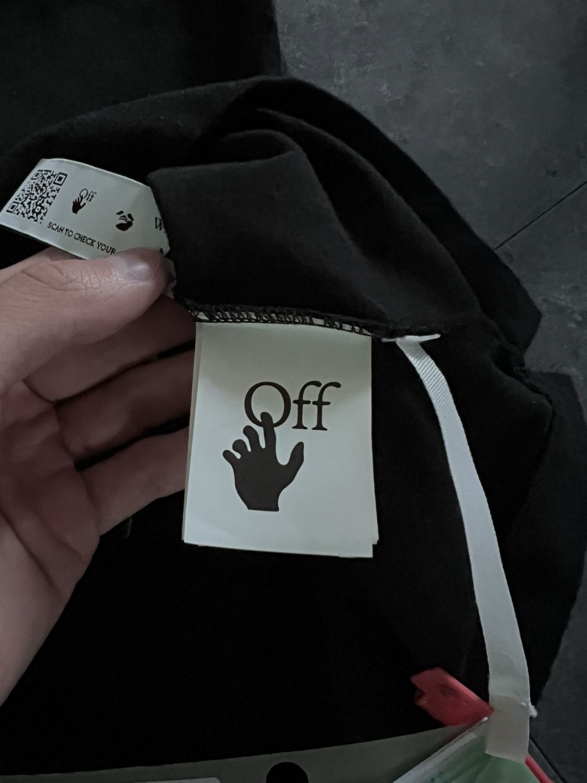 Off-White New Off-White Weed Arrows Over Skate Short-Sleeve Tee Size US M / EU 48-50 / 2 - 7 Thumbnail