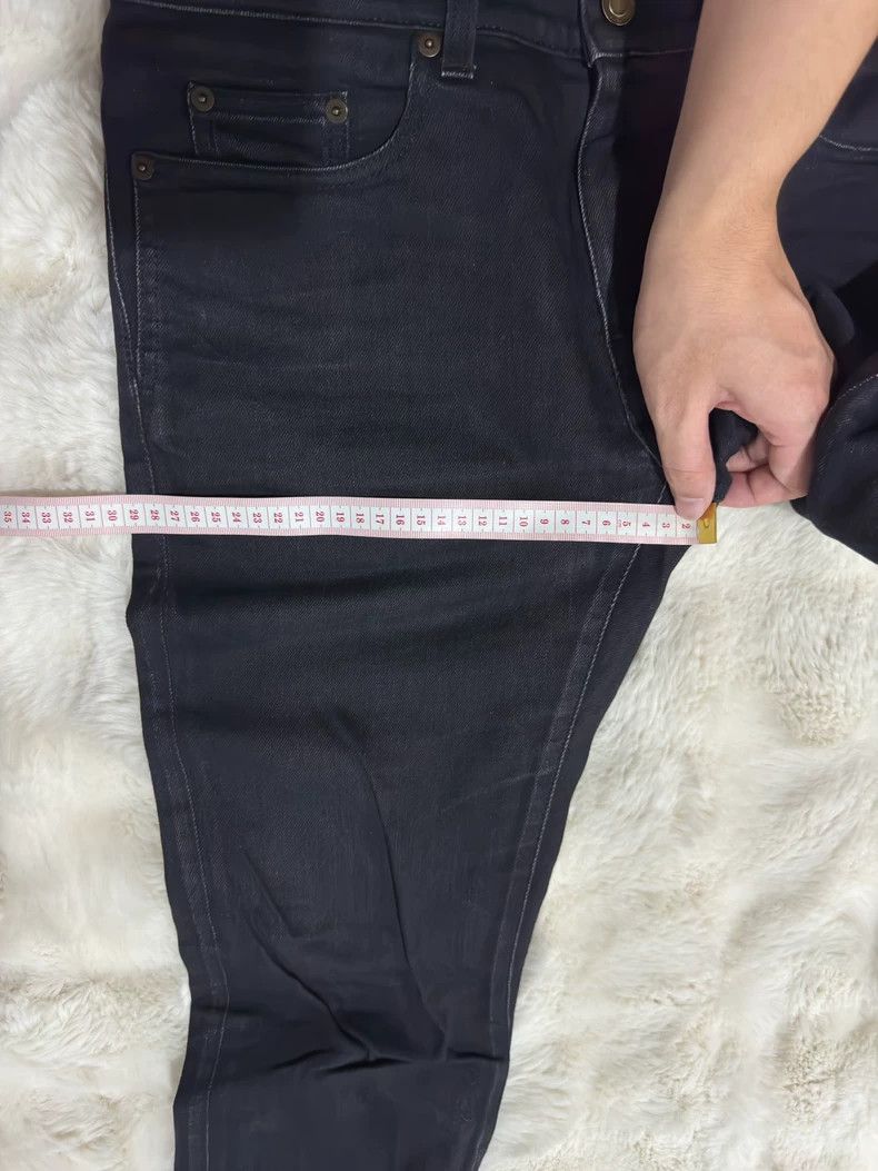 Saint Laurent Paris Saint Laurent Paris Tight jeans Size US 30 / EU 46 - 7 Thumbnail