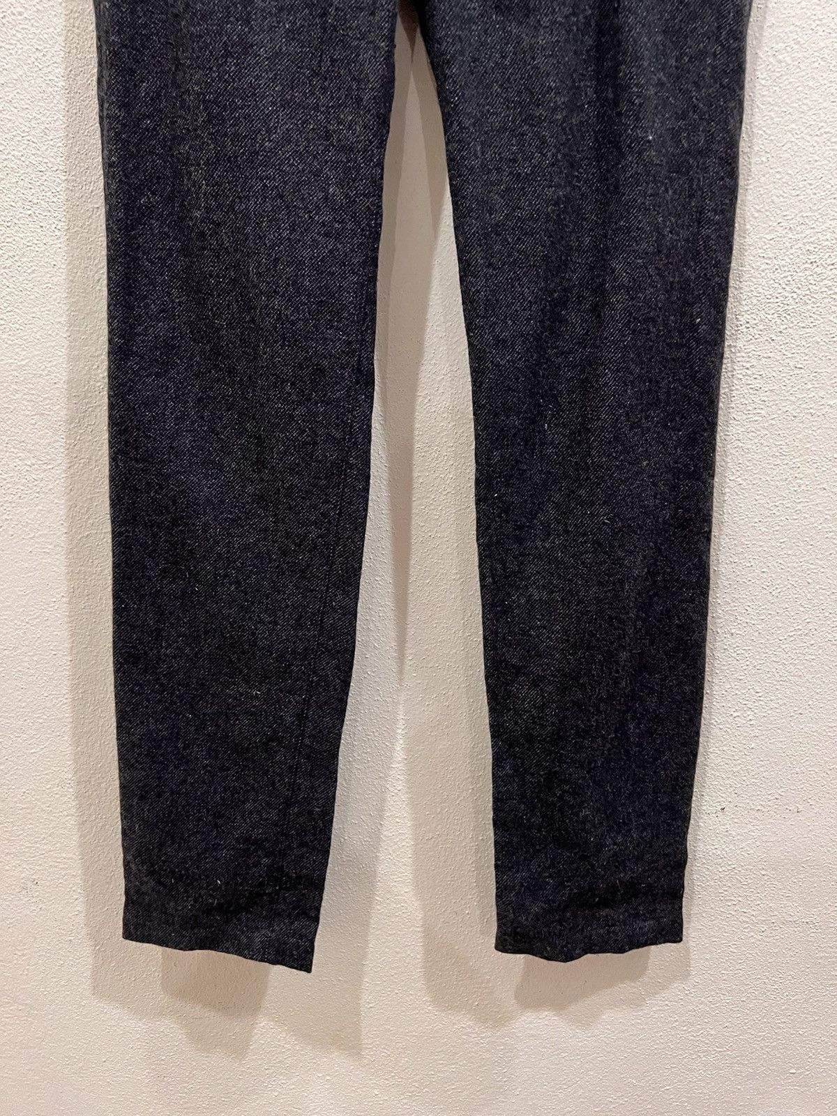 BEAUTY&YOUTH Beauty & Youth United Arrows Wool Pant Size US 30 / EU 46 - 4 Thumbnail