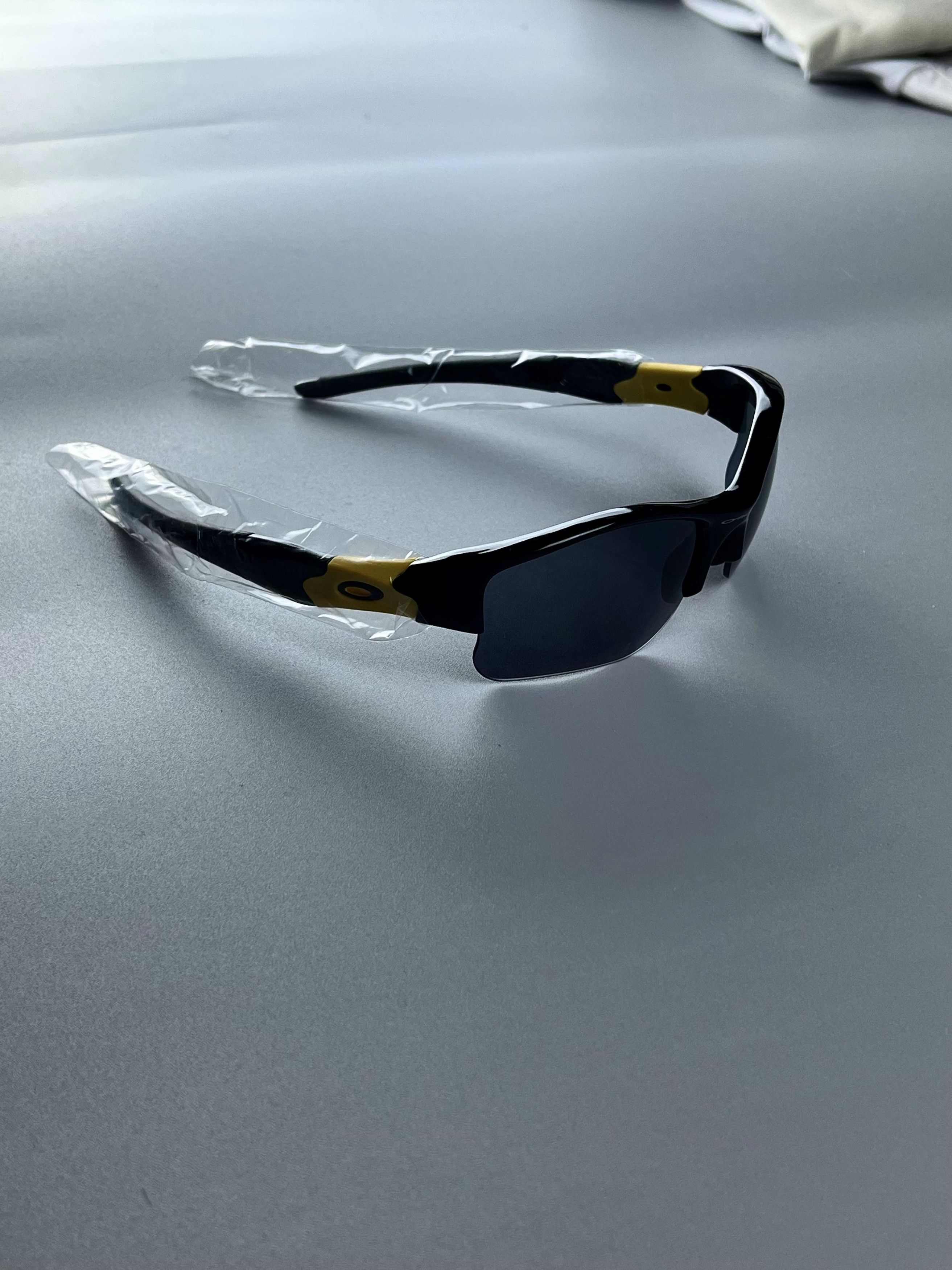 Oakley TRAVIS SCOTT ! OAKLEY FLAK SUNGLASSES Size ONE SIZE - 3 Thumbnail