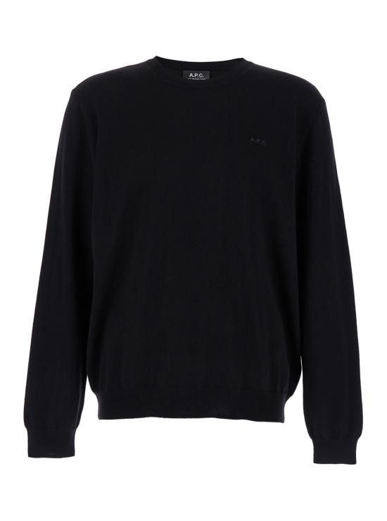 A.P.C. A.P.C. Men Jacket WVAWMH23285LZZ Black Size US XL / EU 56 / 4 - 1 Thumbnail