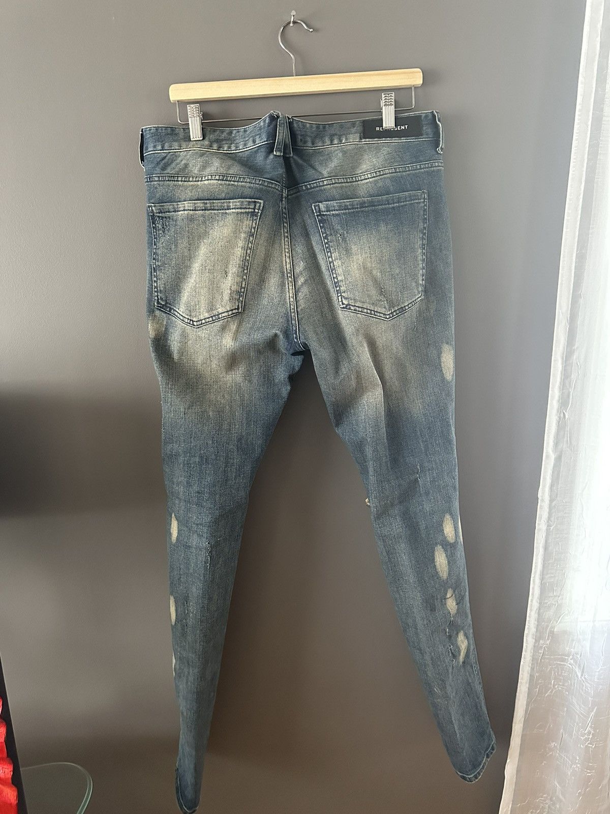 Represent Clo. Represent denim size36 Size US 36 / EU 52 - 3 Thumbnail