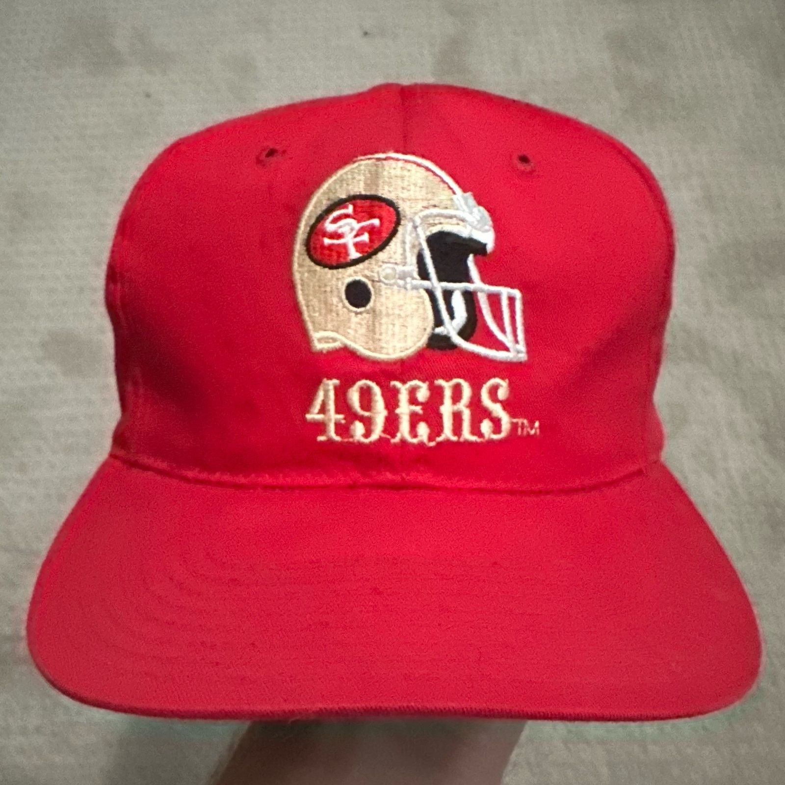 Other San Francisco 49ers AJD vintage hat Size ONE SIZE - 1 Thumbnail