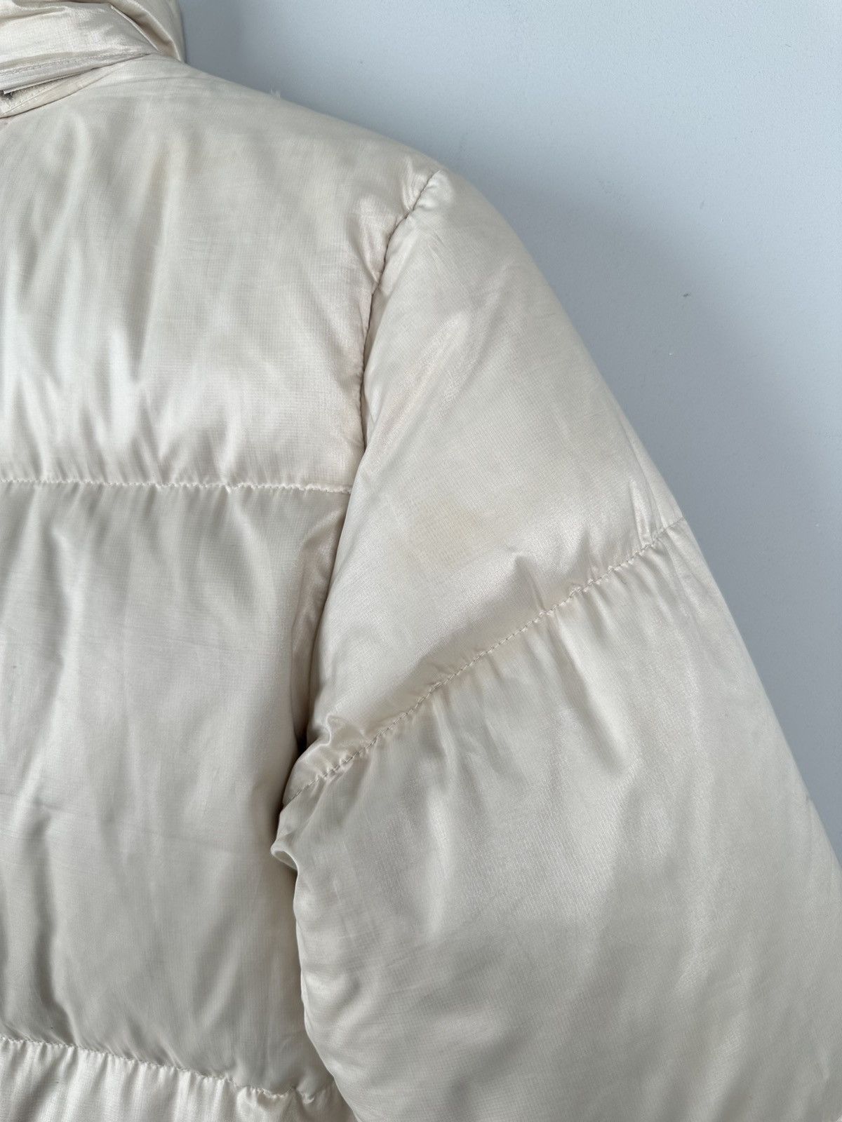 Other Vintage Y2k ASP351 Puffer Jacket Oversized Size XS / US 0-2 / IT 36-38 - 17 Thumbnail