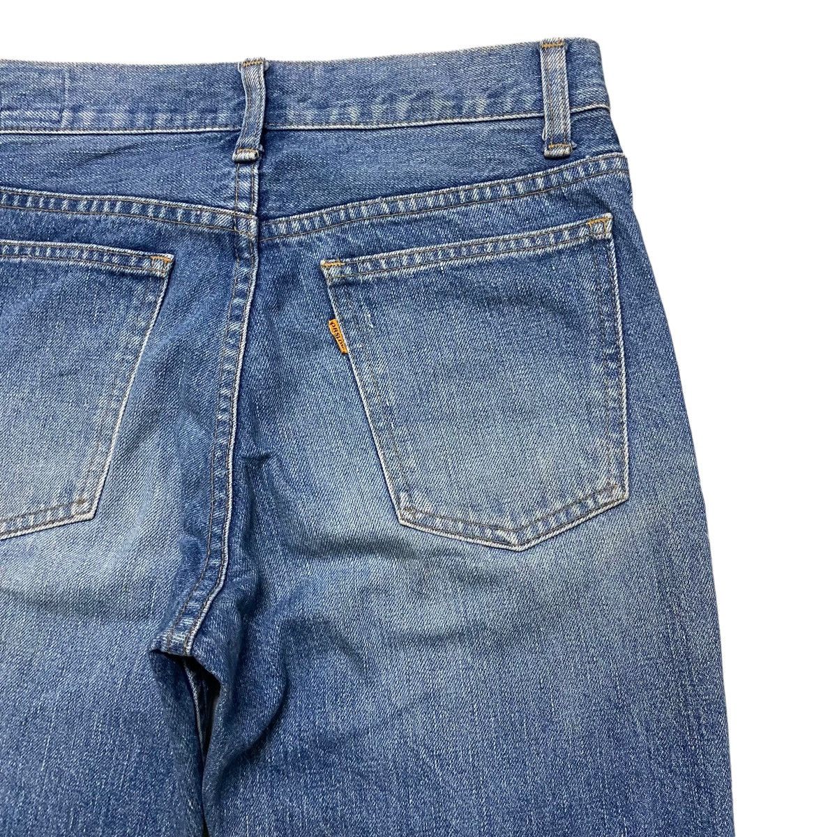 OrSlow Denim Super Flare Jeans