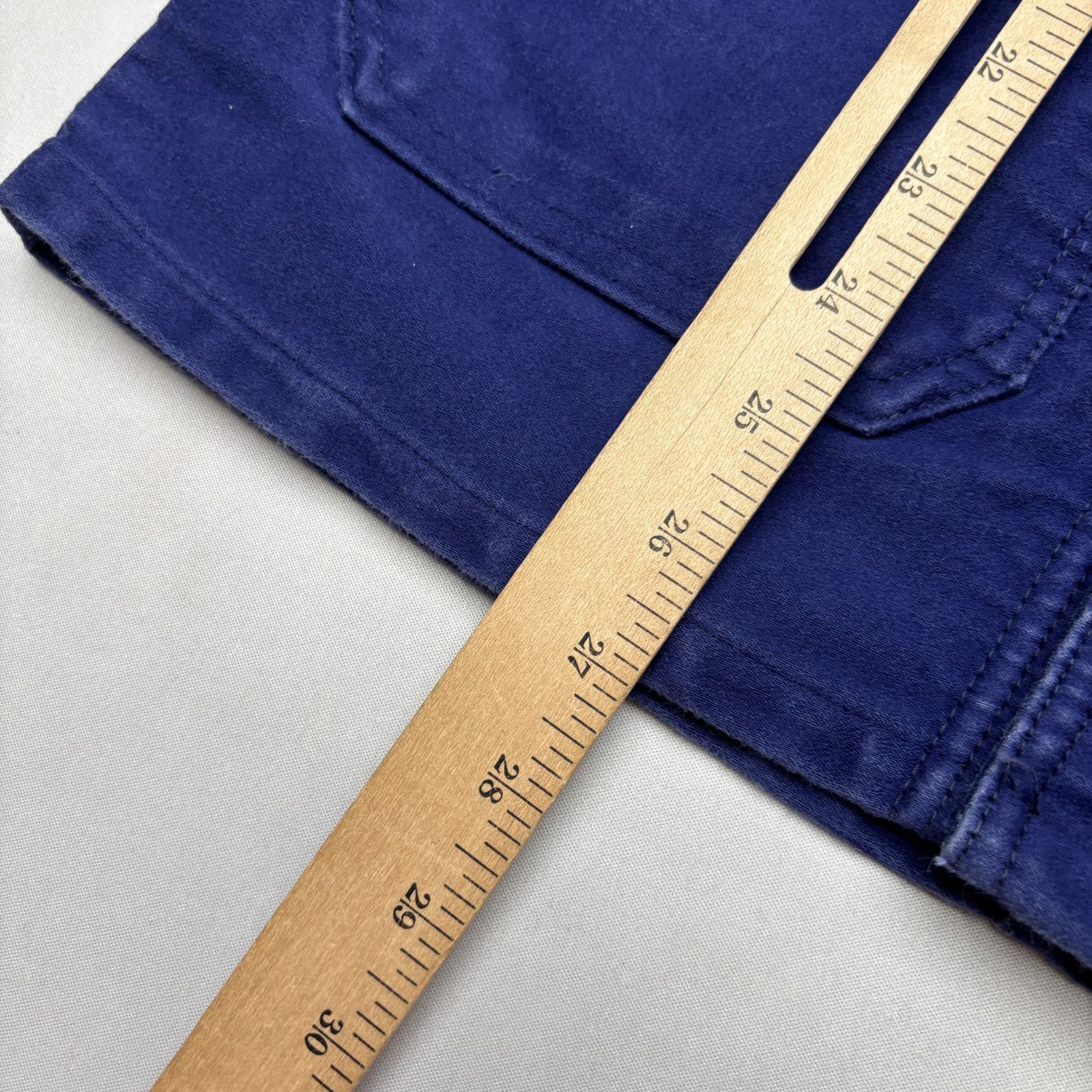 Vintage Vintage 50s French Chore Coat Jacket Men's 40 Workwear XS/S Size US S / EU 44-46 / 1 - 6 Thumbnail